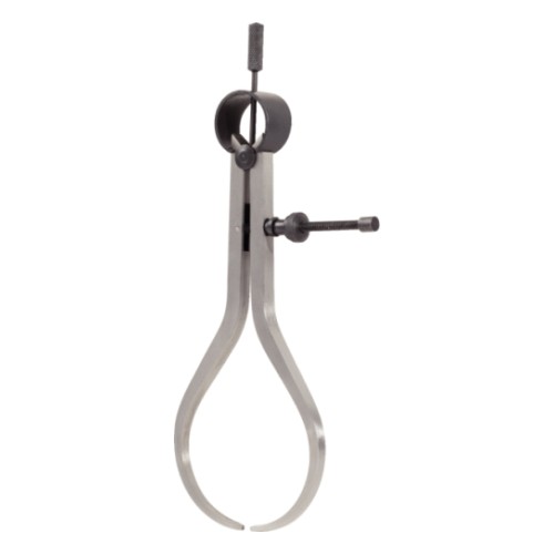 Outside caliper compass D=180mm KS Tools