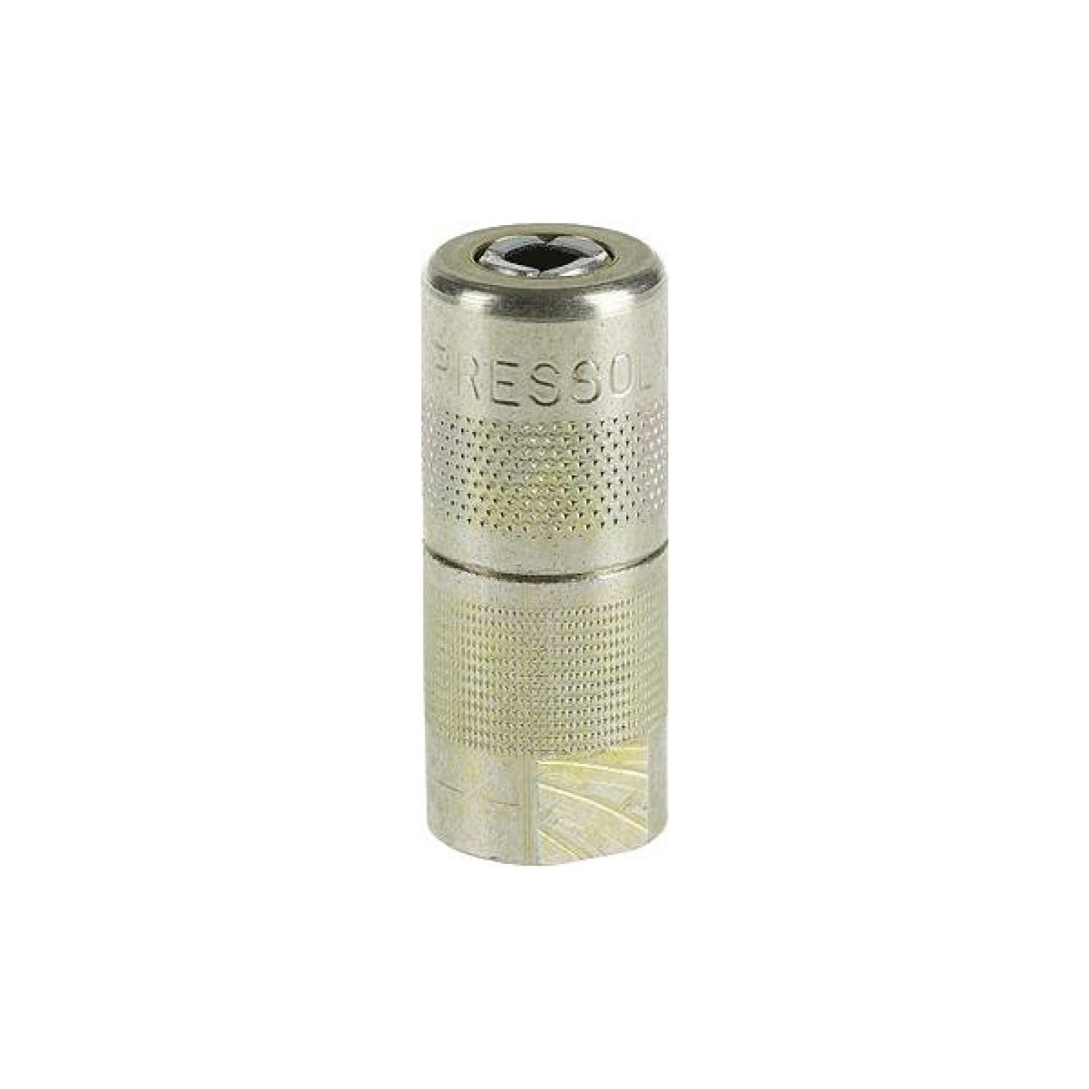 Määrdepritsi Otsik 4-Lõuaga 1/8"Sk Tsingitud Pressol
