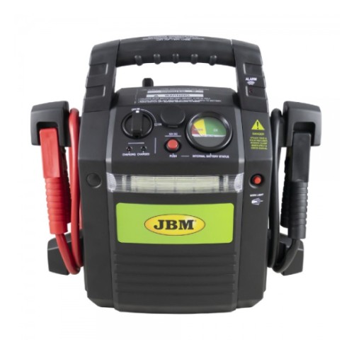 Jump starter 12V 1500A with LED light JBM