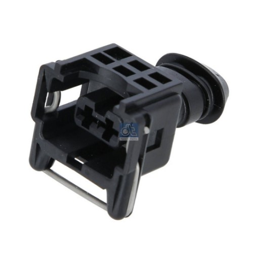 Разъём 2-pin AMP JPT без клемм