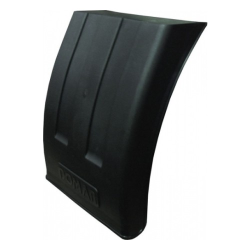 Dk1220 крыло 460x600 длинное изогнутое, торцевое крепление Kögel (Krone, Schmitz)