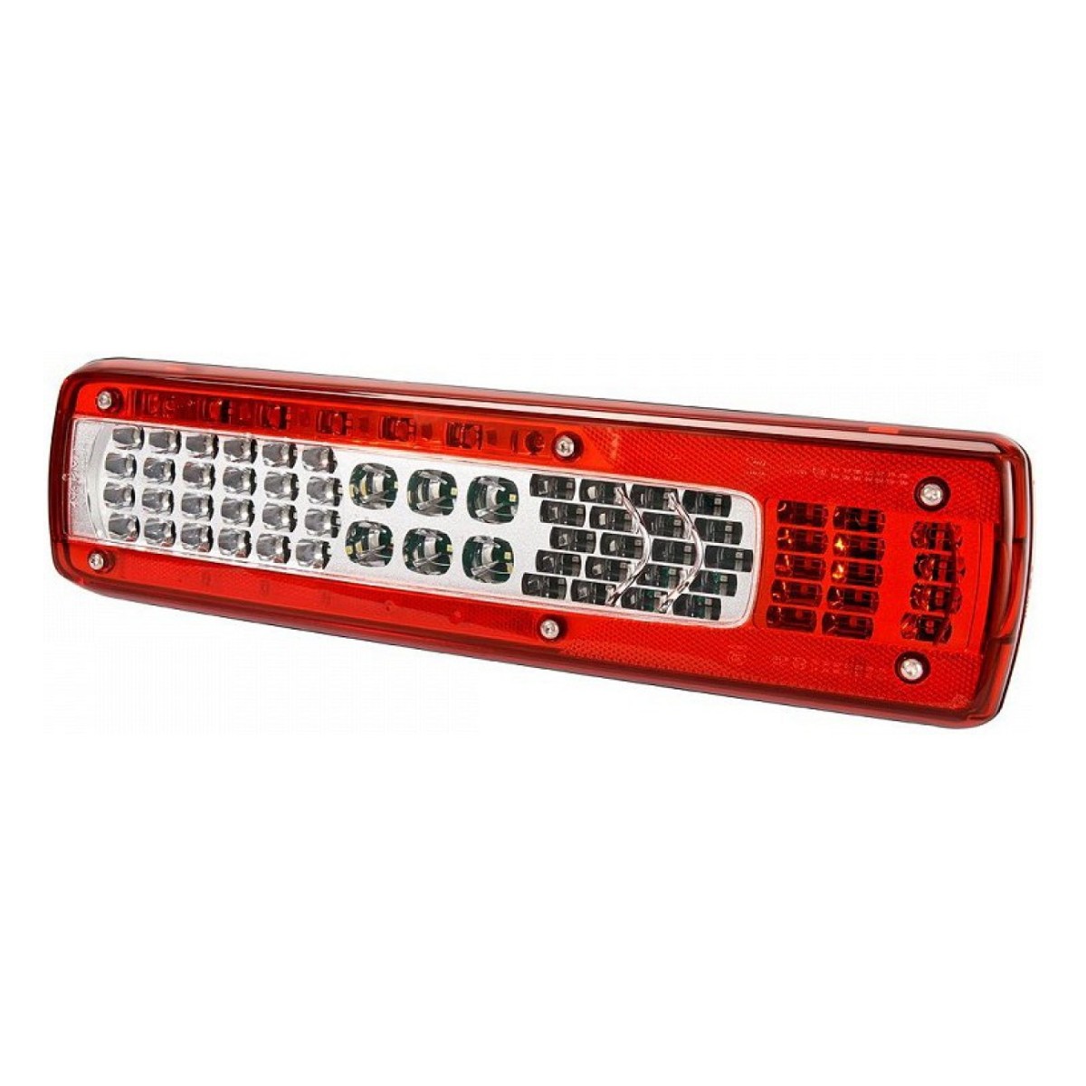 Volvo FH13/16 2012- LED tail lamp right with buzzer EH