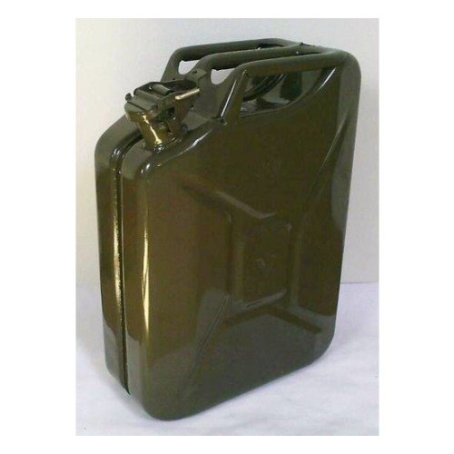Металлическая канистра 10L