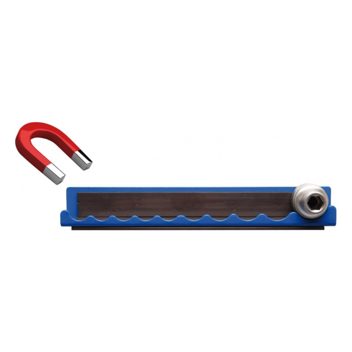 Padrunihoidja 1/4" magnetiga