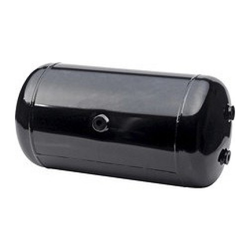 Стальной ресивер 25L 246x610 12.5bar вентиляционные отверстия 2+1