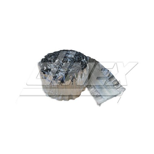 Лента для ремонта глушителя 50mm/5.5m термостойкая Dinex