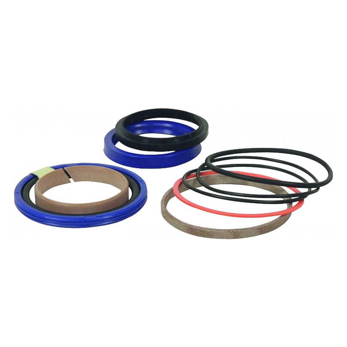 Комплект прокладок гидроборта Zepro 45/70mm, 32622