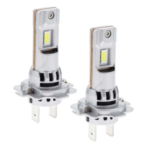 12V H7/H18 LED pirn 29W 7200LM 2500K canbus retrofit 2tk Vision