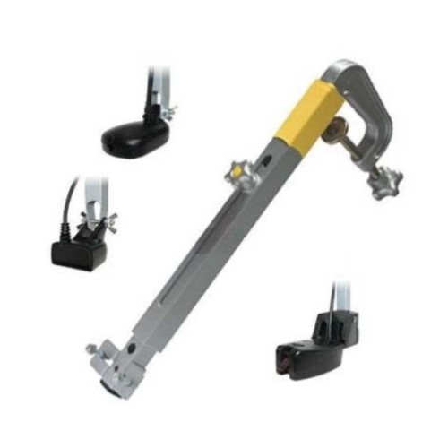 Fishfinder transducer holder, Runos