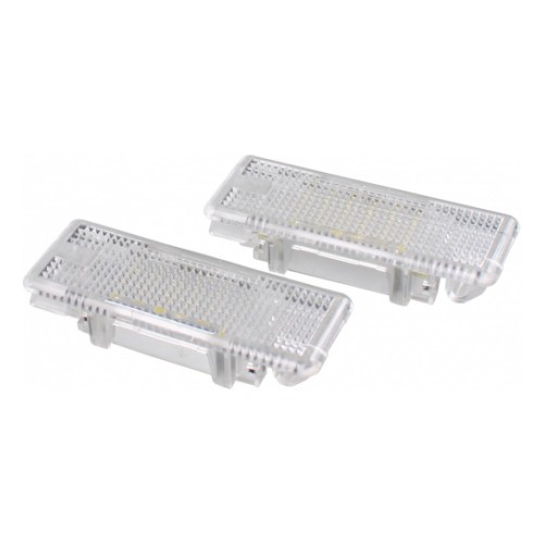 LED footwell and door courtesy light BMW Canbus 2pcs M-Tech