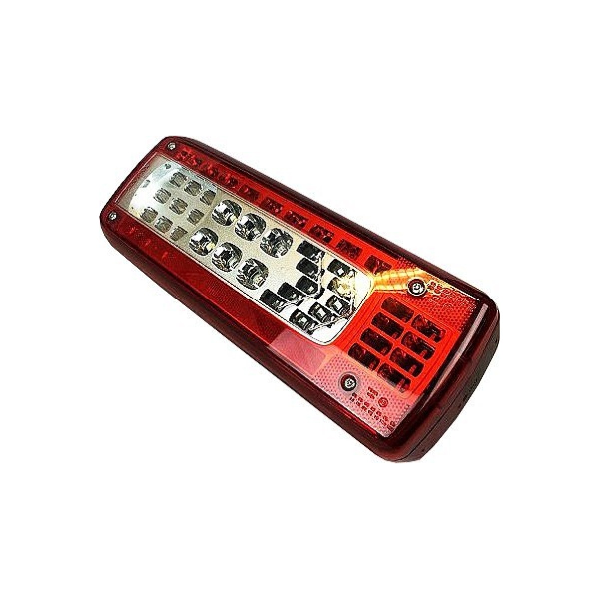 Volvo Fm 2012- Led Tagatuli Vasak Lühike Eh