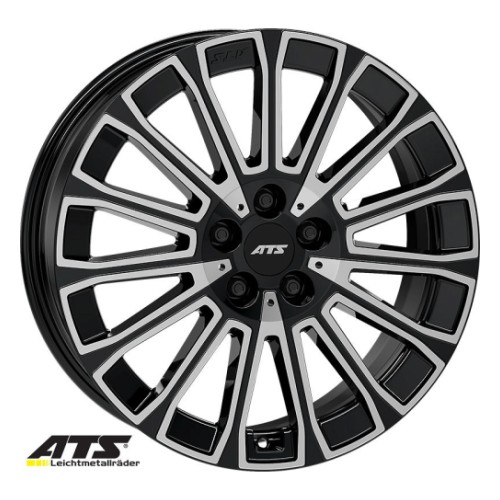 Alloy wheel Ats Obsession Bd 7.5x19 5x108/48 (63.4) (Z) (TÜV) kg775 (Vol)