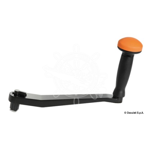 Ручная лебедка speadgrip, 250 mm