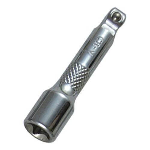 Удлинитель 1/4" 50mm, качающийся, сатин, Cr-V JBM