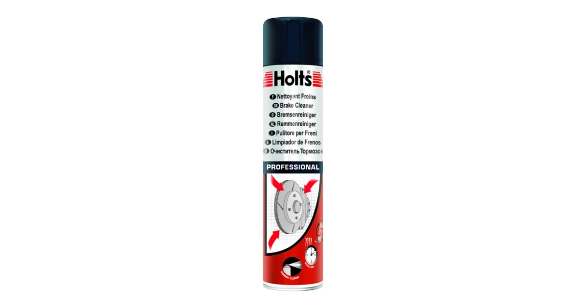 Holts Brake Cleaner 600ml