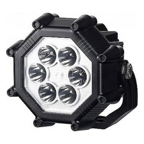 Рабочий фонарь LED 12/24 В 40 Вт 3000LM 107x107 мм