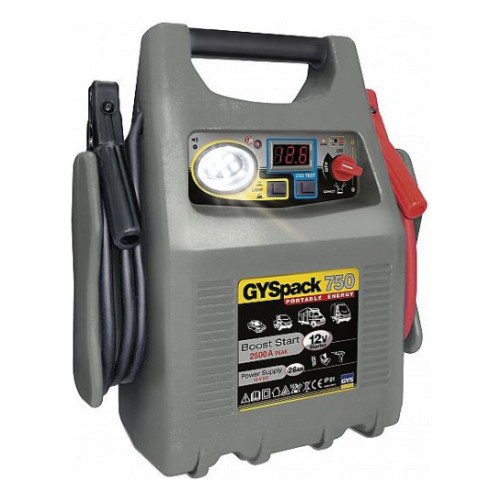 Jump starter Gyspack 750 Gys