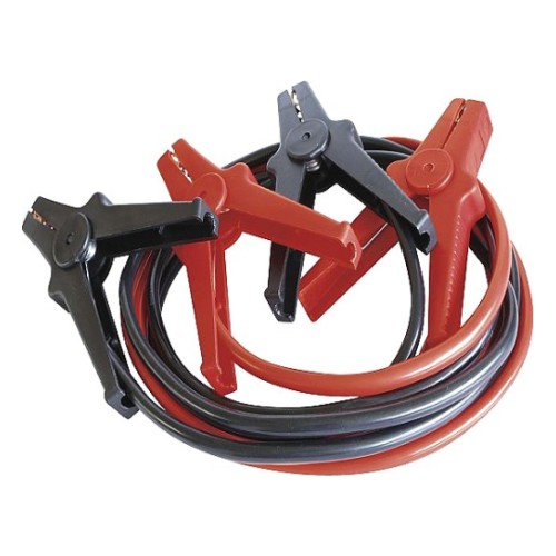 Jump leads PRO 1000A - insulated clamps - Ø50mm² - 2 X 4.5M