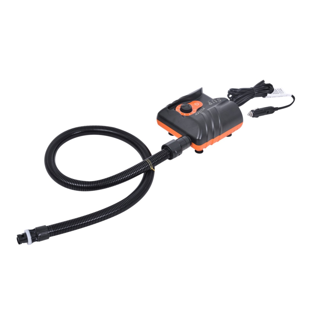 Elektriline pump- zray 12v - 16psi, 70l/min