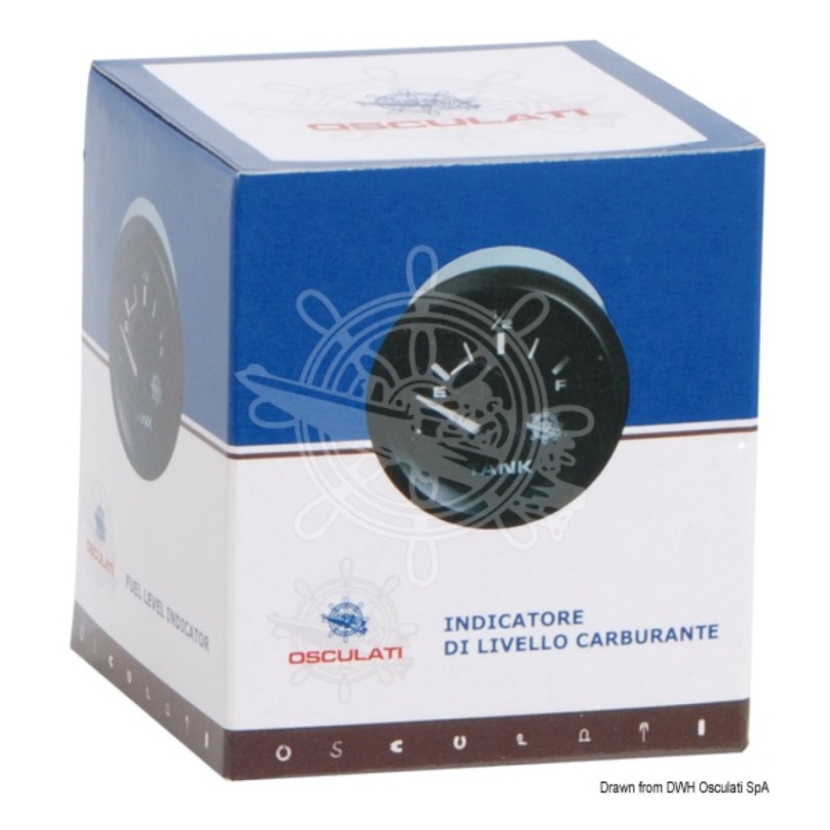 Universaalne näidik, 240-33 ω, usa