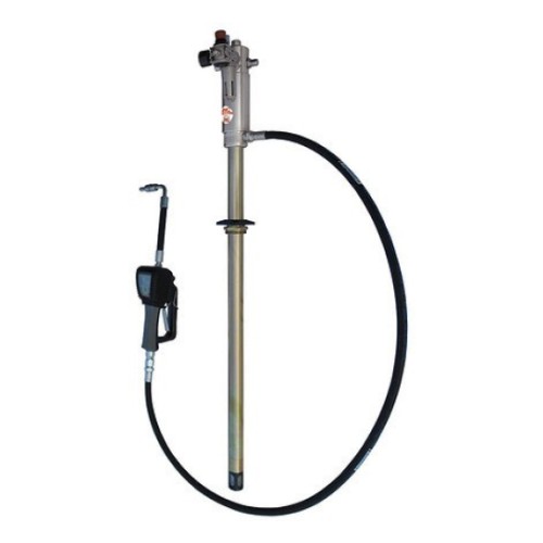 Complete oil line 4m 3:1 for 208L drum hose-pump-digital gun 1740 Apac