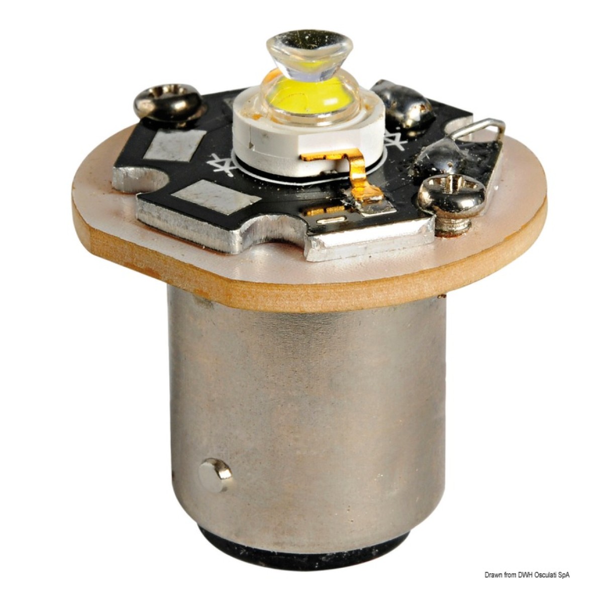 Navigatsioonitule pirn, led 1,2 w