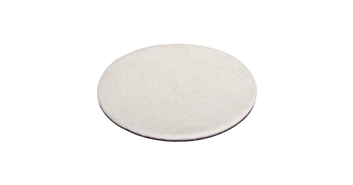 Poleerketas vilt trellile 125mm takjaskinnitusega