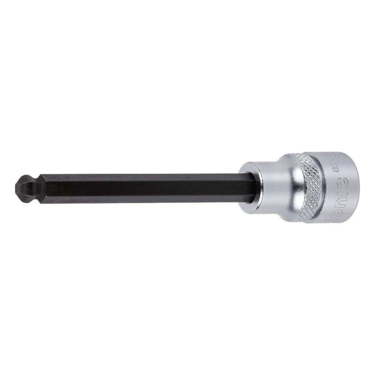 3/8" Padrunotsik Kuuskant Kuulpeaga 6Mm Sonic