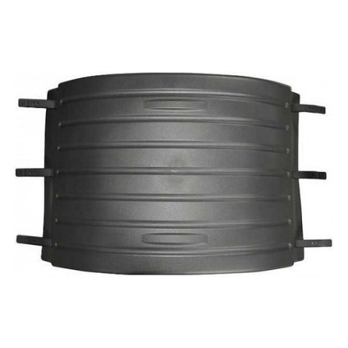 81664106086 средняя часть крыла Man Tga 680mm Covind