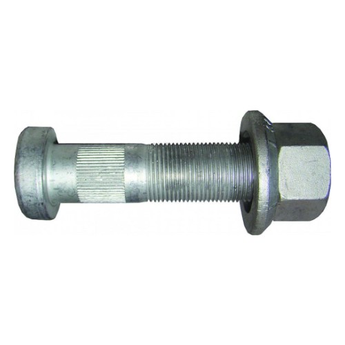 Saf колёсный болт+гайка Kompl.integral M22X1.5 66/76Mm