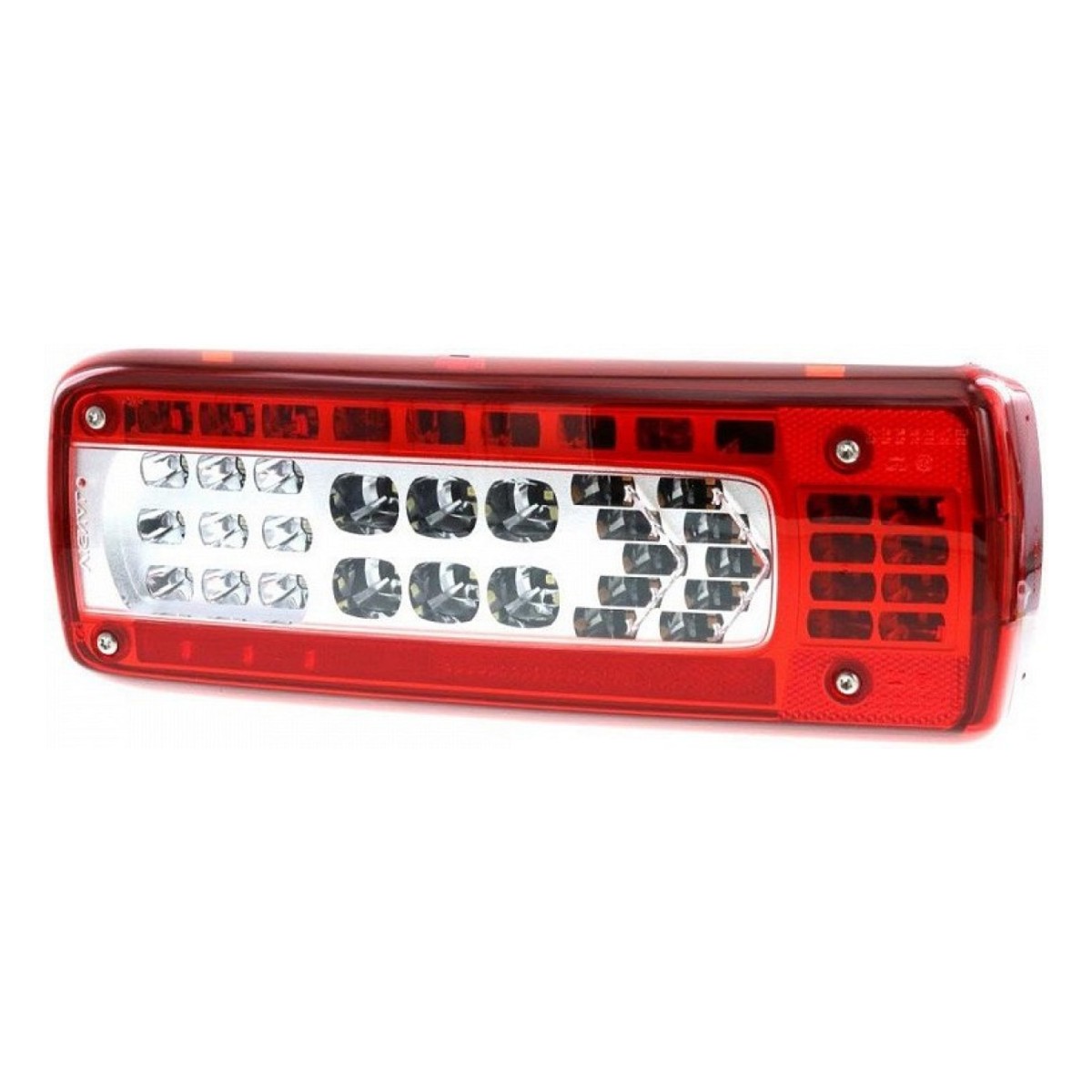 Volvo Fm 2012- Led Tagatuli Parem Lühike Eh