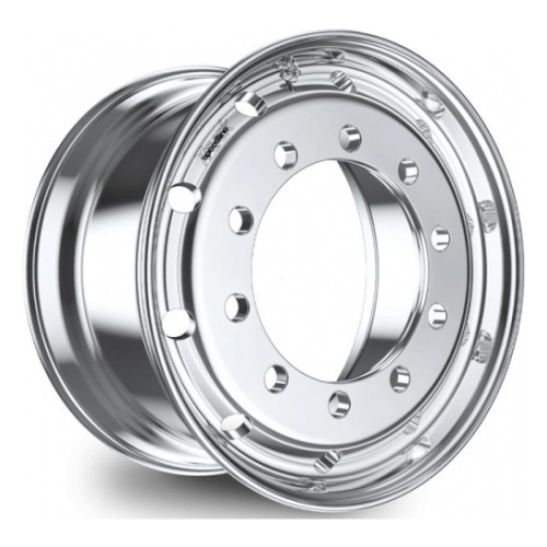 Литой диск Slt3018Bm 11.75x22.5 Et120. 10 болты. отверстие под болт 32 мм. kg5000. Speedline алмазный