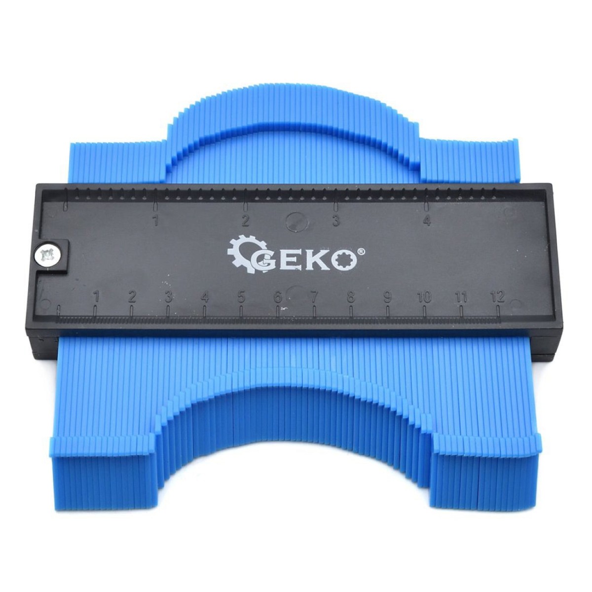 Kontuurikamm Plast 120Mm Geko