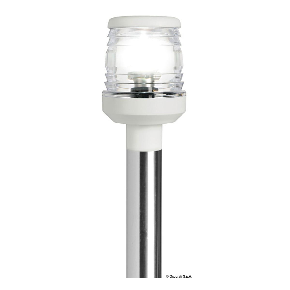 Led navigatsiooni tuli- valge, vertikaalkinnitus, 60 cm