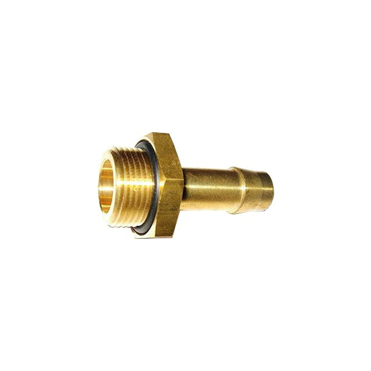 Raufoss 6237914 Brk Voolikuadapter M22 (Välis) & Ø13Mm Voolikule. Hex28