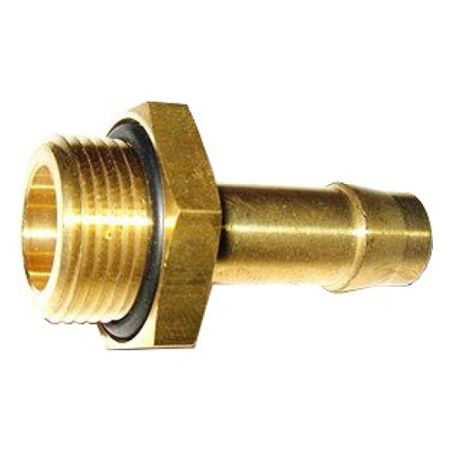 Адаптер для шланга Raufoss BRK 6237914 M22 (нар. резьба) & Ø13mm для шланга S28