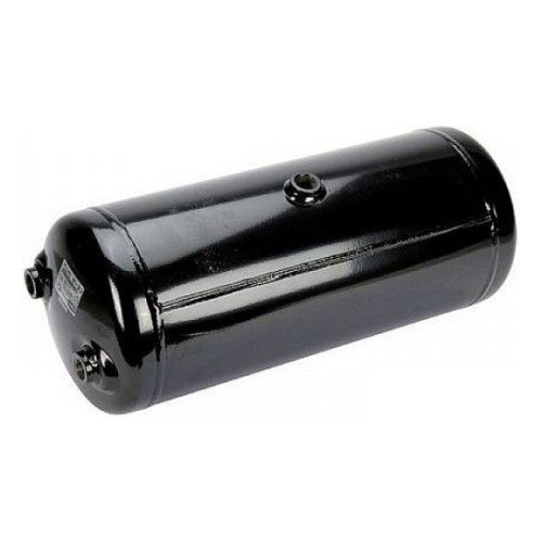 Стальной ресивер 15L 206x530 12.5bar вентиляционные отверстия 2+1