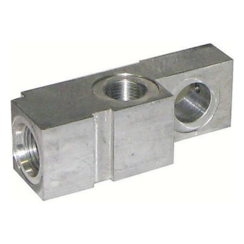 2555024H корпус клапана гидроборта Dhollandia V130.L