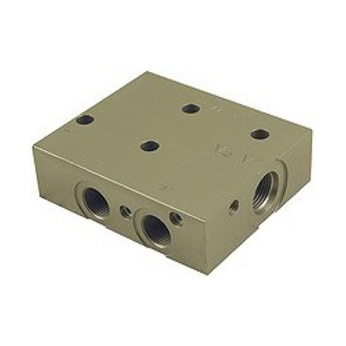 2514496L корпус клапана гидроборта Zepro 32547