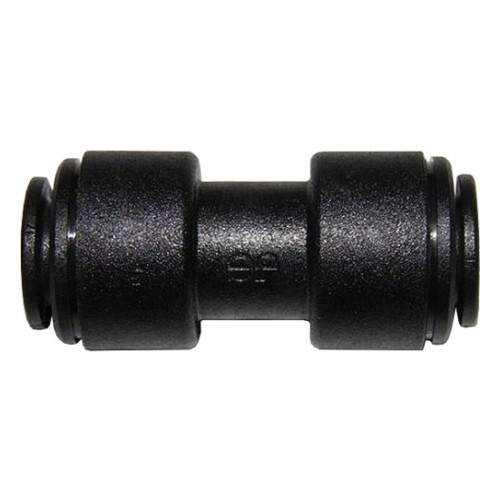 Быстросъёмное соединение пластиковое 8mm прямой John Guest