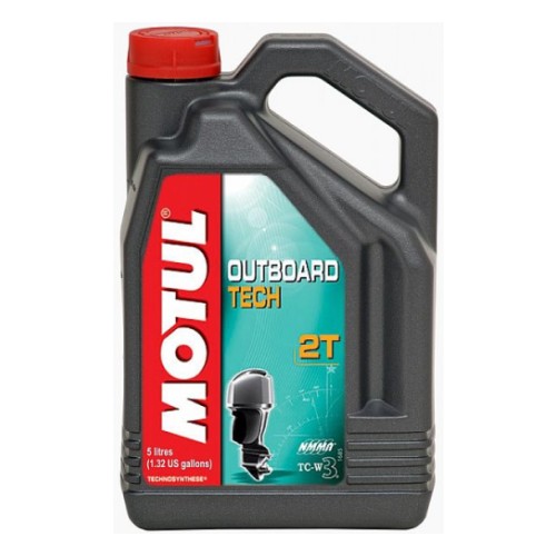 Motul подвесной 2T 5 л