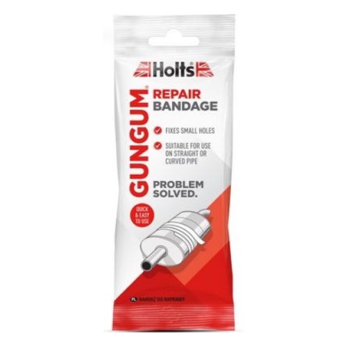 Бандаж для ремонта глушителя Holts Gun Gum 1,2 м