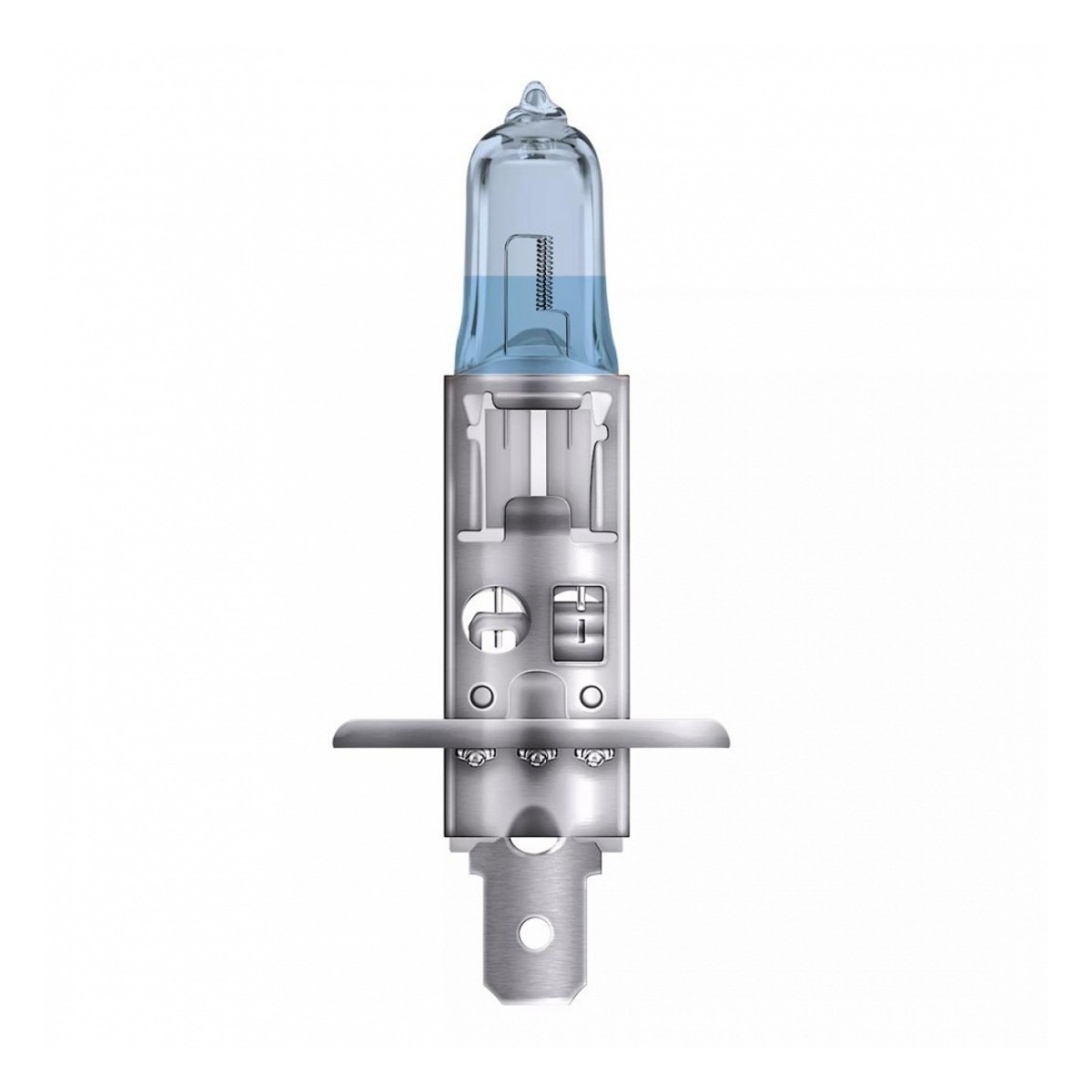 Лампа H1 12 В 55 Вт +100% 5000K Cool Blue Intense 2 шт. Osram