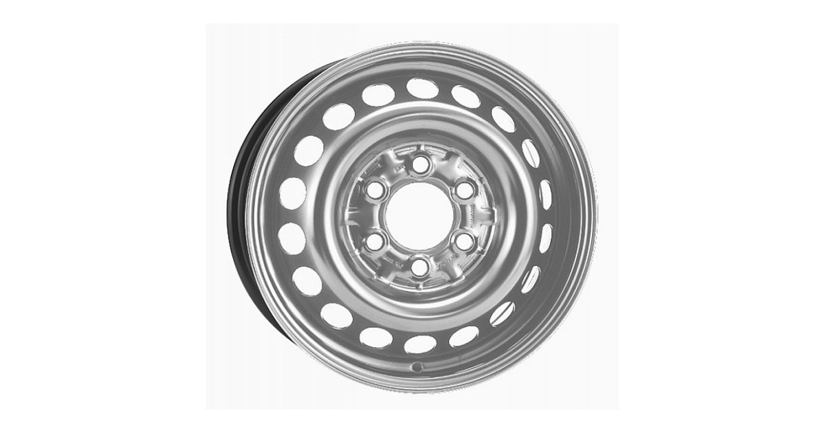 7 черные. Литые диски skad r16. 1 et 50. Диски слик р 16. 8 silver ford transit.