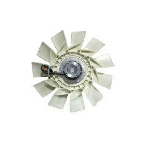 Вискомуфта Scania D13 2035612 без крыльчатки NRF