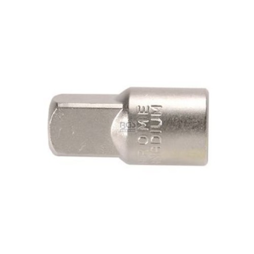 Переходник хвостовик 1/2" гнездо 3/8"