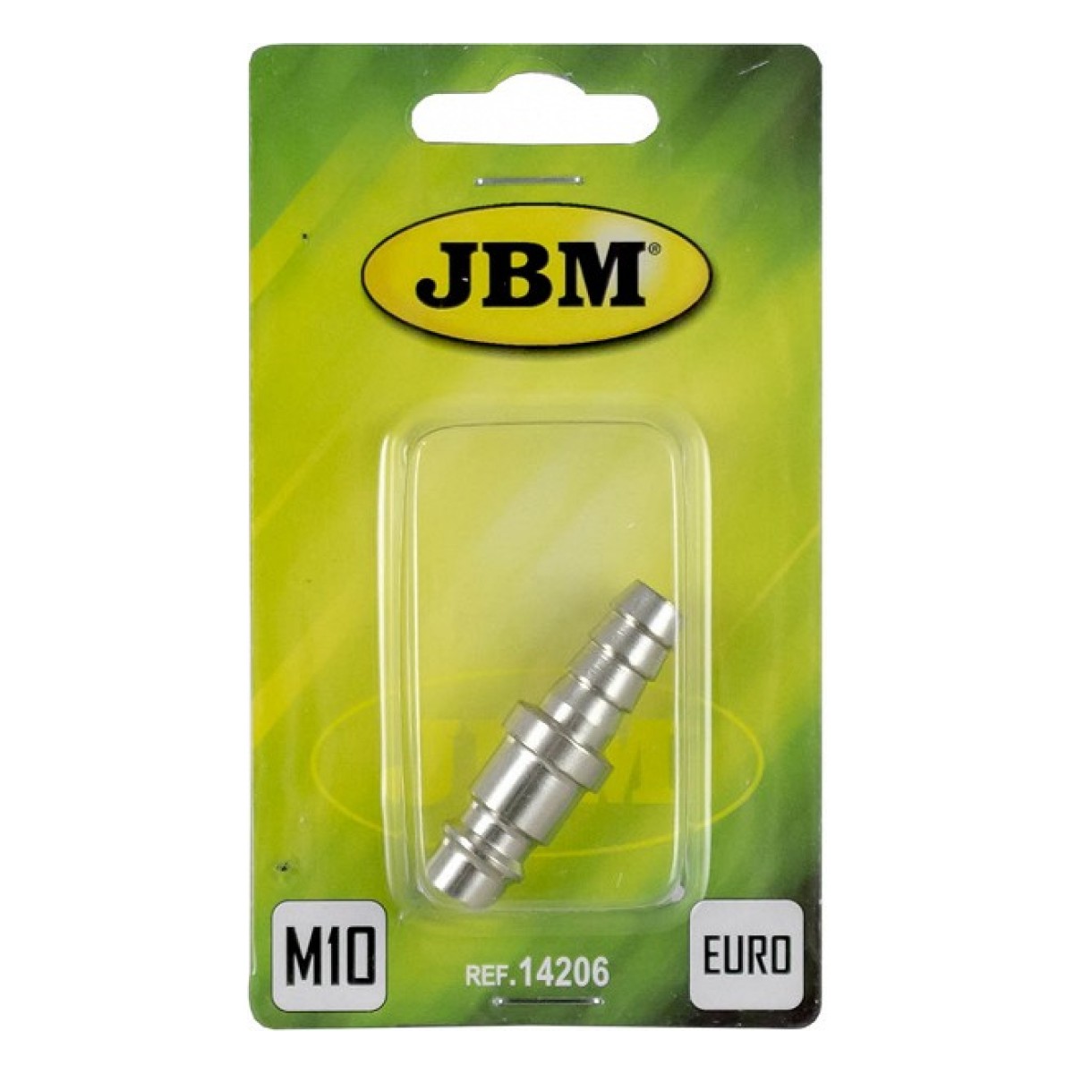 Suruõhu Kiirliide Voolikule 10Mm Euro 7.6Mm Jbm