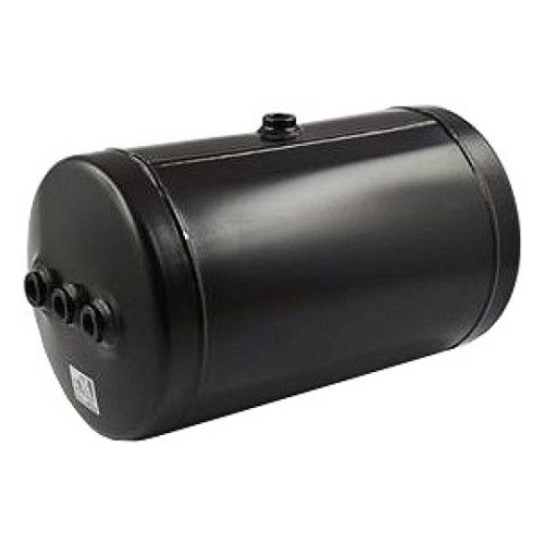 Стальной ресивер Mb 25L 276x470 12.5bar вентиляционные отверстия 3+1
