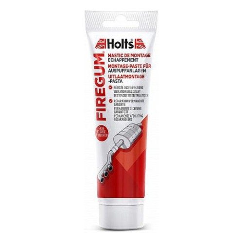 Монтажная паста для глушителя Holts Firegum 150g