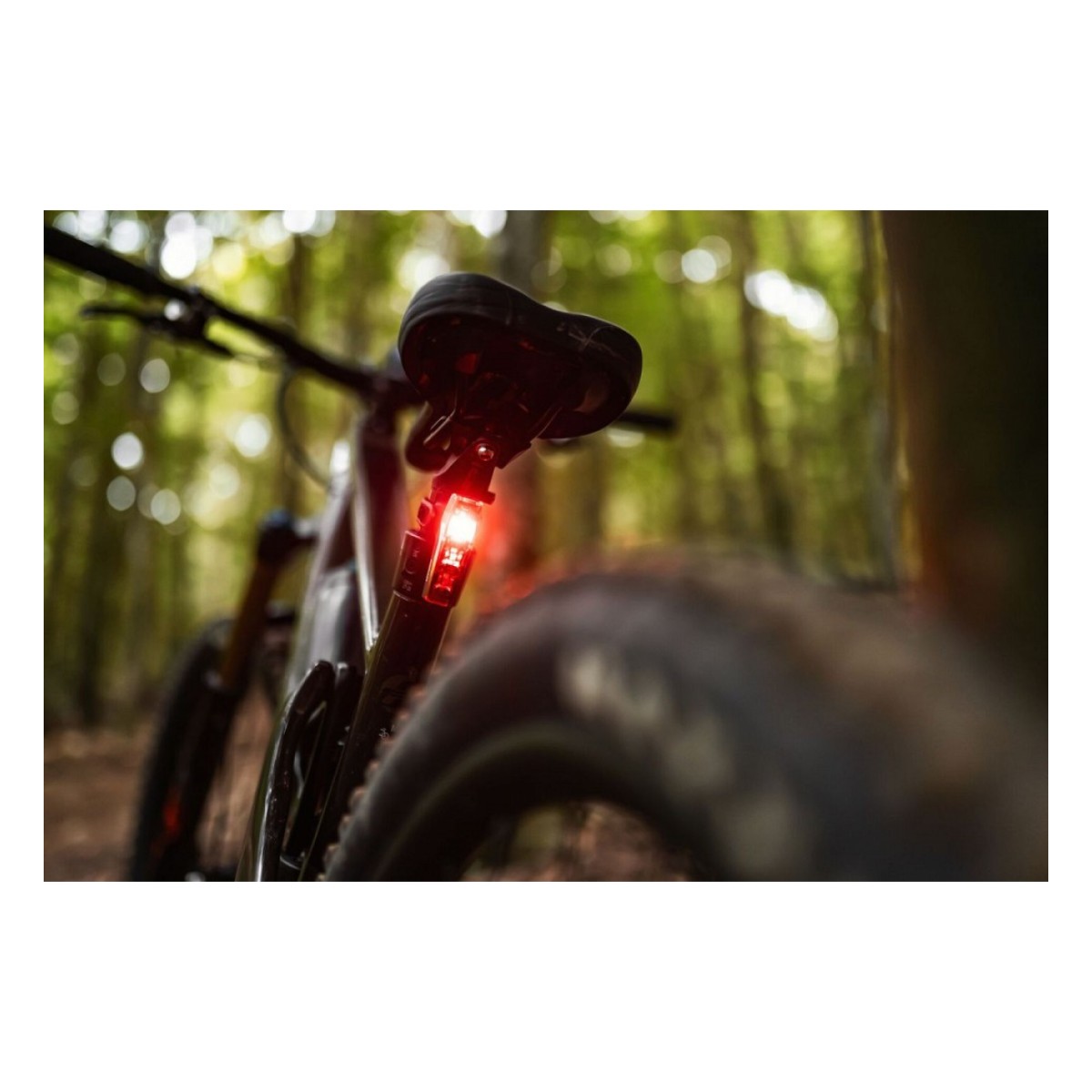 Jalgratta Tuled Esi+Taga Race 50 Osram